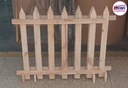 Rejas para decoraciones 60 cm doble