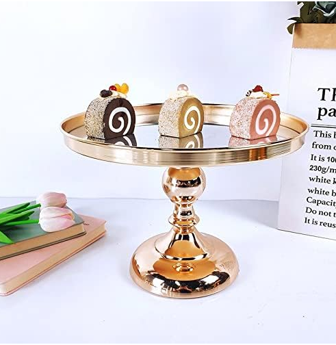 Juego de pedestal plano tres piezas