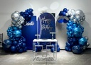 Paquete decorativo gold