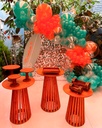Paquete decorativo gold