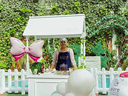 Carro Snack para alquiler de eventos