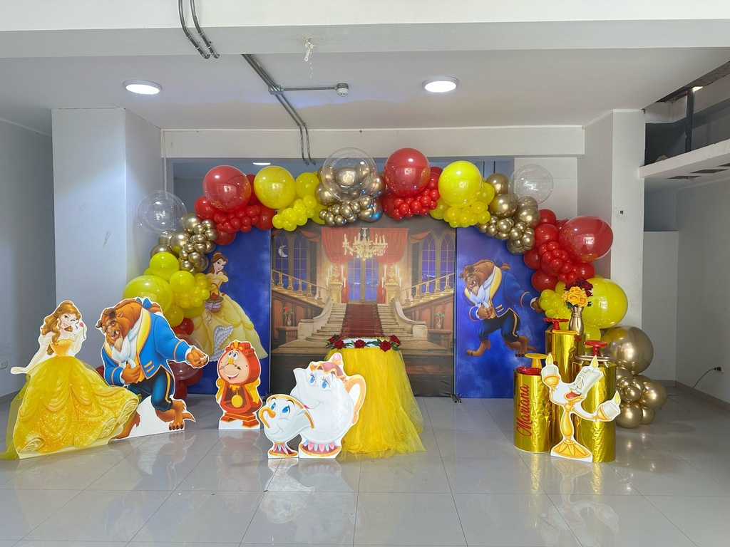 Paquete decorativo premium