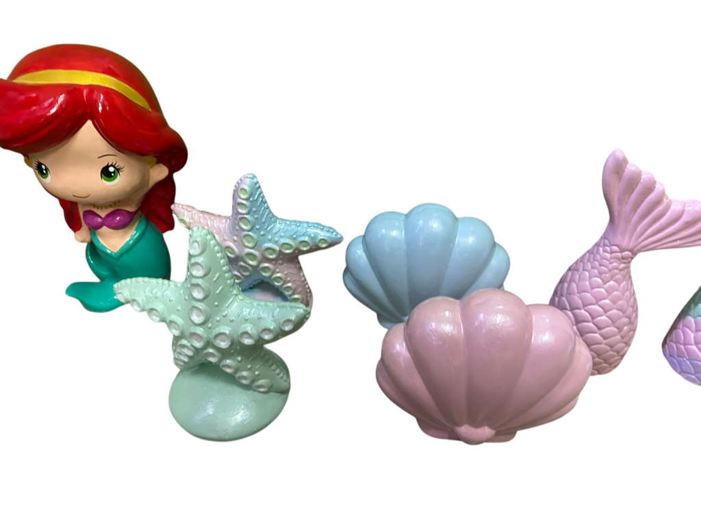 Figuras de ceramicas para decoraciones