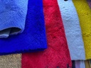 Alfombras de peluches importadas