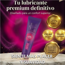 Gel lubricante de placer 150 g diseñado para sentir más