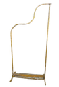 Puerta ondulada doble 2x1 m para decoraciones
