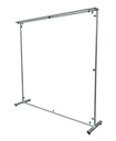 Cortinero regulable 3x3 metros premium doble riel