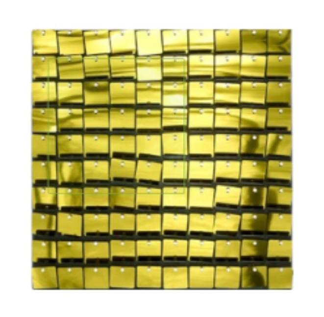 Shimmer para decoraciones por placa de 30x30 cm 50 piezas