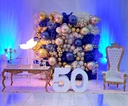 Paquete decorativo premium
