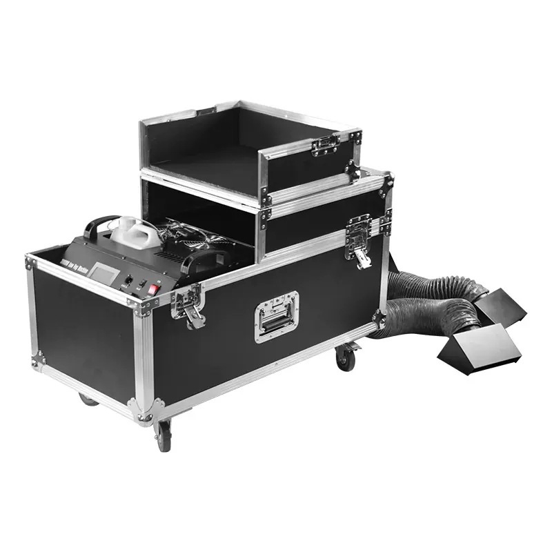 Maquina neblinera para eventos