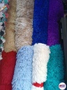 Alfombras de peluches importadas 2x2.40