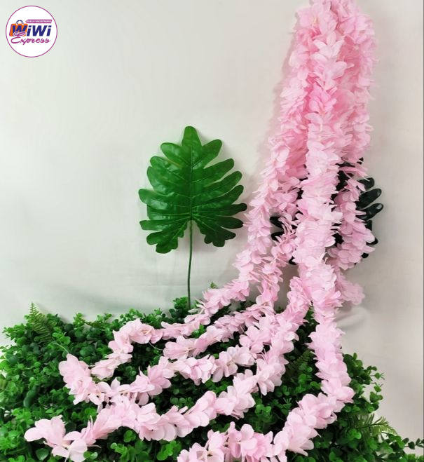 Tiras de flores 1.50 m x10