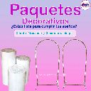 Combo decorativo inicial 23