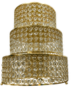 Juego de bandejas princesas 5 piedras