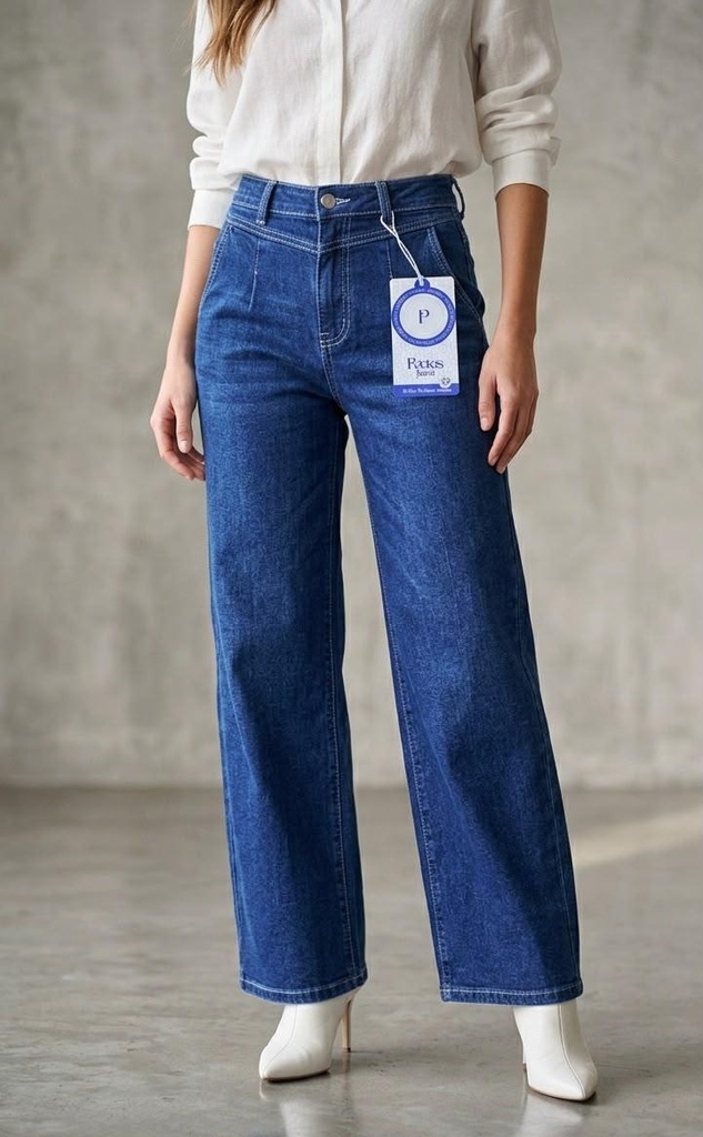 Modelo Pinza Dama – Pantalón de Tela Confort para Mujer