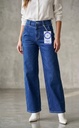 Modelo Pinza Dama – Pantalón de Tela Confort para Mujer