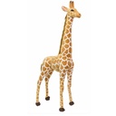Peluche Jirafa Gigante Imitación de 130 Cm