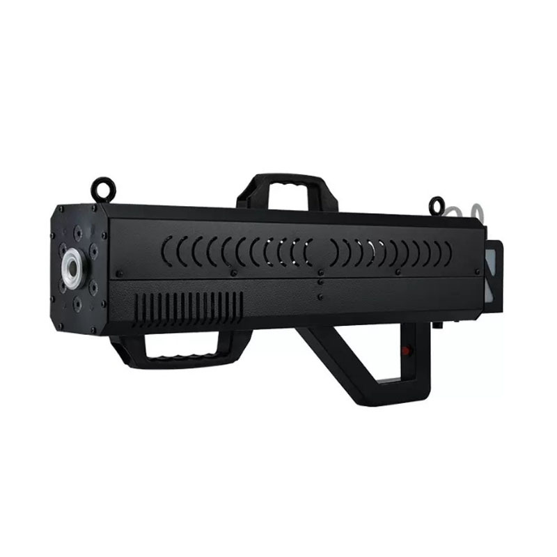 Pistola de Humo LED RGB Fog Machine