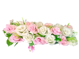 Camino de flores 40 cm premiun
