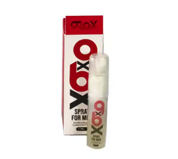 Spray retardante para hombre X6X9