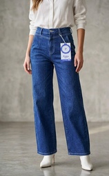 Modelo Pinza Dama – Pantalón de Tela Confort para Mujer