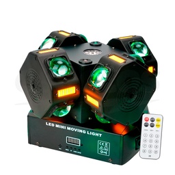 Bola Loca 4 – 5 en 1 con Control Remoto