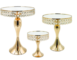 Juego de pedestal princesa 3 piezas