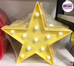 Figura luminosas por docena